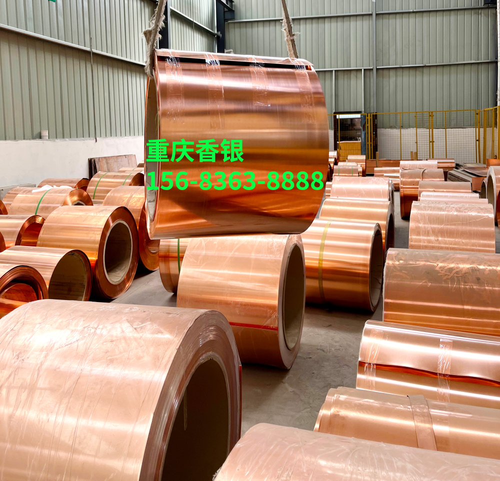 止水銅片核心原材料:紫銅與黃銅 止水銅片核心原材料:紫銅與黃銅