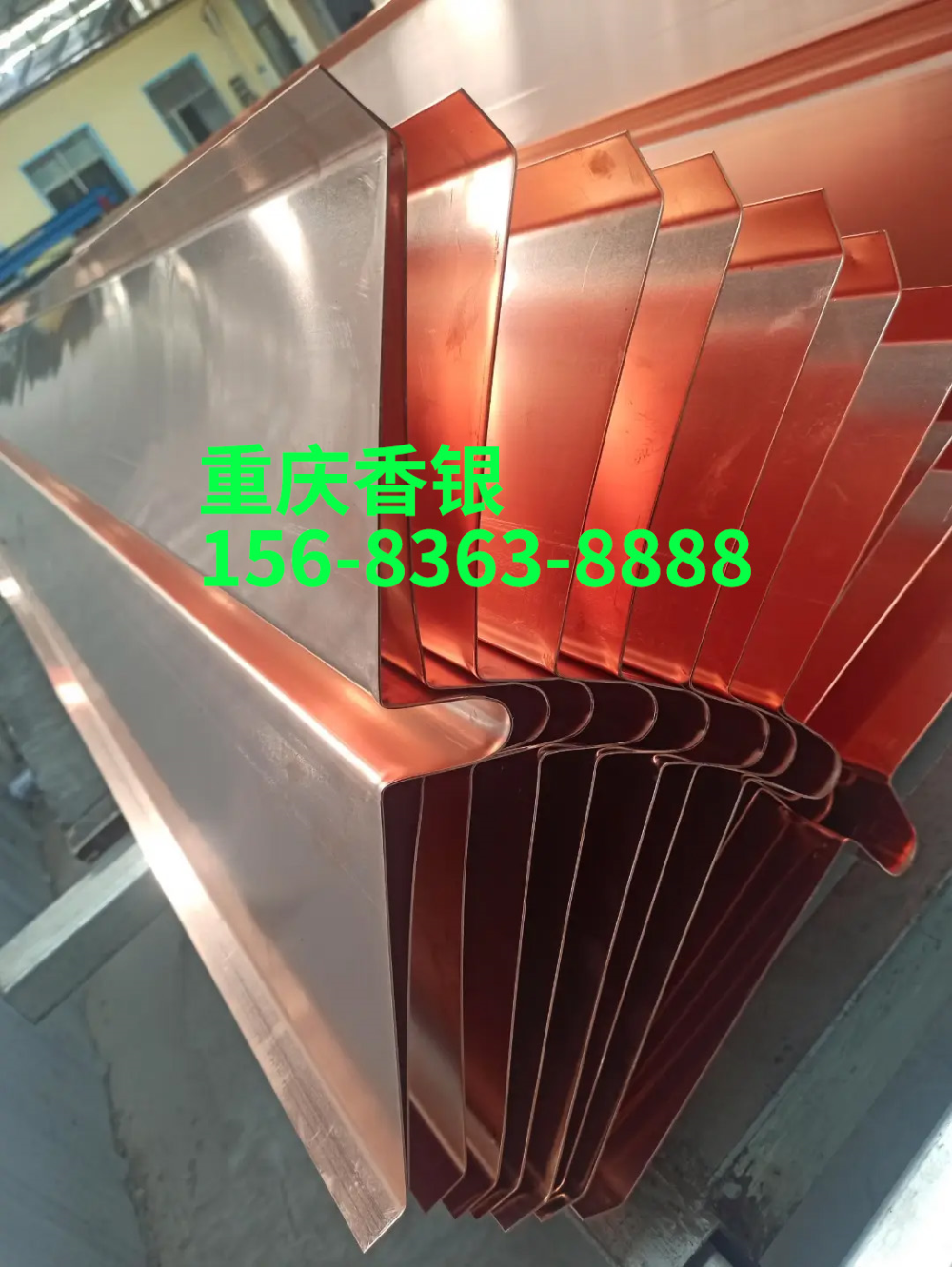 銅止水在綠色建筑中的應(yīng)用優(yōu)勢 銅止水在綠色建筑中的應(yīng)用優(yōu)勢